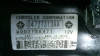  MOTOR ARRANQUE, CHRYSLER, VOYAGER (RG) 