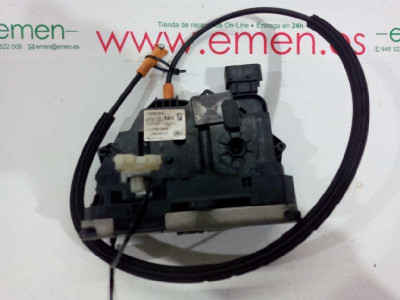 CERRADURA PUERTA DELANTERA IZQUIERDA, OPEL, CORSA E