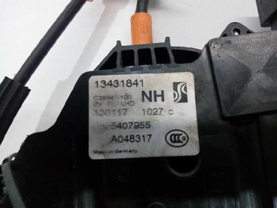 CERRADURA PUERTA DELANTERA IZQUIERDA, OPEL, CORSA E