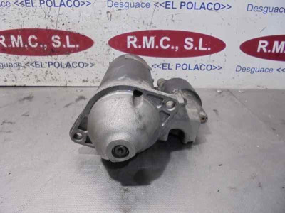 MOTOR ARRANQUE, MERCEDES-BENZ, CLASE A (BM 168)