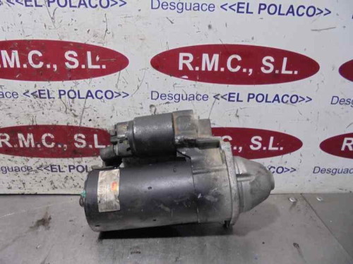  MOTOR ARRANQUE MERCEDES-BENZ CLASE A (BM 168) 
