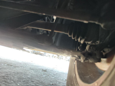 BRAZO SUSPENSION DELANTERO DERECHO