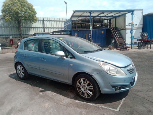  OPEL CORSA D 