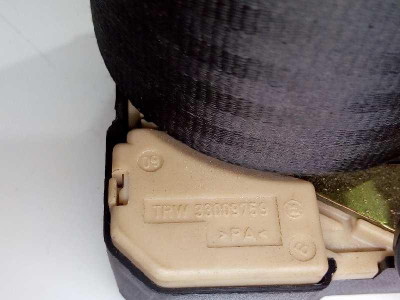 CINTURON SEGURIDAD TRASERO IZQUIERDO, FIAT, STILO (192)