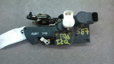 CERRADURA PUERTA TRASERA IZQUIERDA, OPEL, FRONTERA B