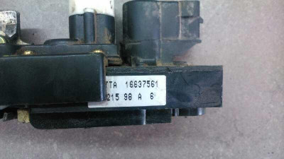 CERRADURA PUERTA TRASERA IZQUIERDA, OPEL, FRONTERA B