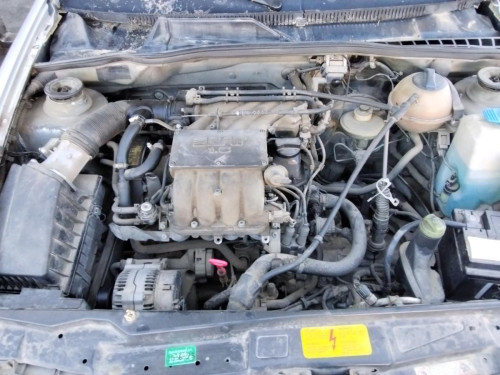 SEAT CORDOBA BERLINA (6K2) — vehículo donante para recambios 