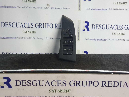  MANDO ELEVALUNAS DELANTERO IZQUIERDO 