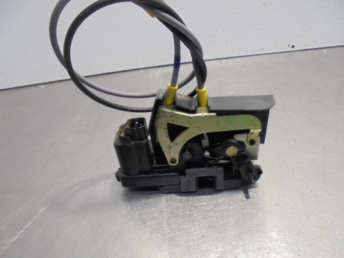 CERRADURA PUERTA TRASERA IZQUIERDA SSANGYONG ACTYON SPORTS 