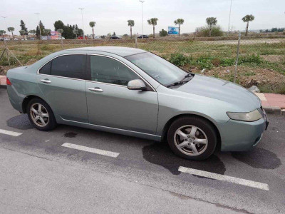 HONDA ACCORD BERLINA (CL/CN)