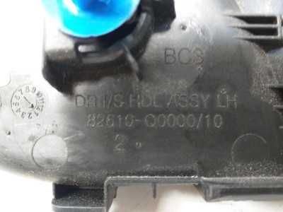 MANETA INTERIOR DELANTERA IZQUIERDA, HYUNDAI, BAYON