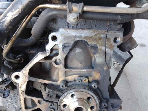 DESPIECE MOTOR AUDI A3 (8P1) 