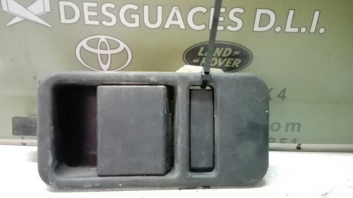 MANETA INTERIOR LATERAL DERECHA IVECO DAILY FURGÓN 