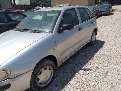 SEAT IBIZA (6K1)