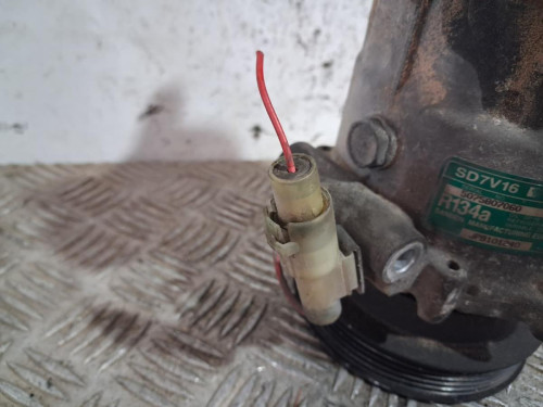 COMPRESOR AIRE ACONDICIONADO 