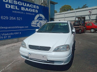 OPEL ASTRA G BERLINA