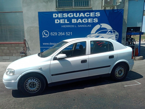  OPEL ASTRA G BERLINA 