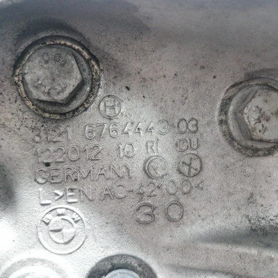 MANGUETA DELANTERA IZQUIERDA, BMW, SERIE 1 BERLINA (E81/E87)