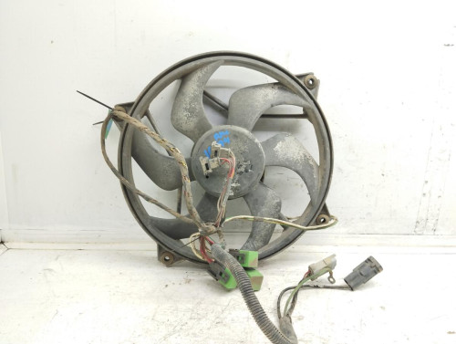 ELECTROVENTILADOR CITROEN BERLINGO 