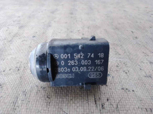 SENSOR DE APARCAMIENTO MERCEDES-BENZ CLASE E (BM 211) BERLINA 
