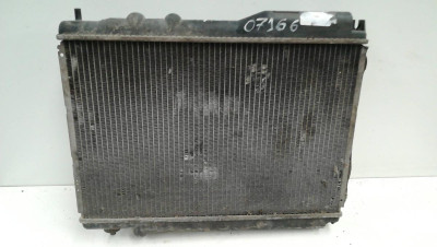 RADIADOR AGUA, HONDA, CIVIC 5 PUERTAS (EU7/8)