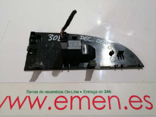 MANDO ELEVALUNAS DELANTERO DERECHO SEAT LEON (1P1) 