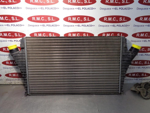  INTERCOOLER Opel VECTRA C BERLINA 