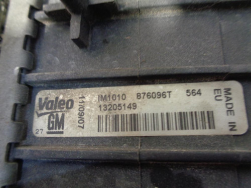  INTERCOOLER Opel VECTRA C BERLINA 