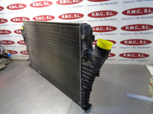  INTERCOOLER Opel VECTRA C BERLINA 