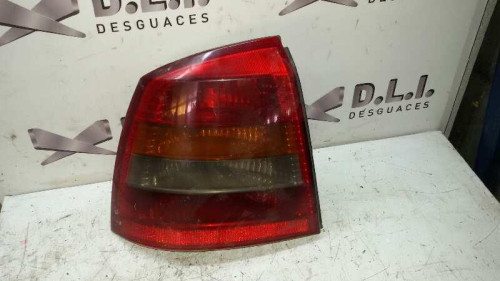 PILOTO TRASERO IZQUIERDO Opel ASTRA G BERLINA 