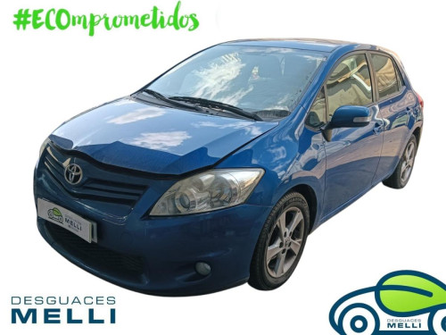 TOYOTA AURIS (E15) — автомобиль-донор на запчасти 