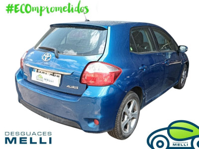 TOYOTA AURIS (E15)