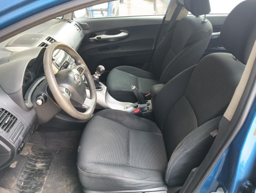 TOYOTA AURIS (E15) — автомобиль-донор на запчасти 