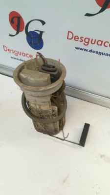 BOMBA COMBUSTIBLE