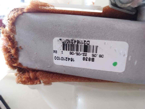 CALEFACCION ENTERA NORMAL OPEL CORSA D 