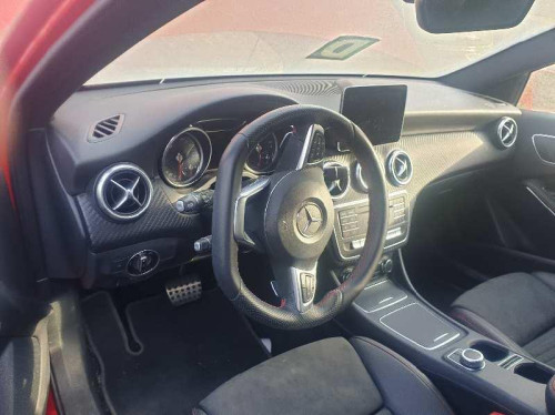  MERCEDES-BENZ CLASE A (BM 176) 