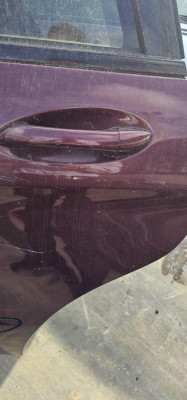 MANETA EXTERIOR TRASERA IZQUIERDA, MERCEDES-BENZ, CLASE R (BM 251)