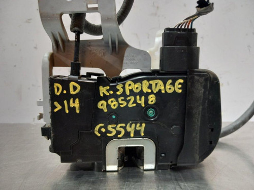  CERRADURA PUERTA DELANTERA DERECHA KIA SPORTAGE (SL) 