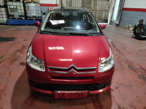 CITROEN C4 COUPE — vehículo donante para recambios 