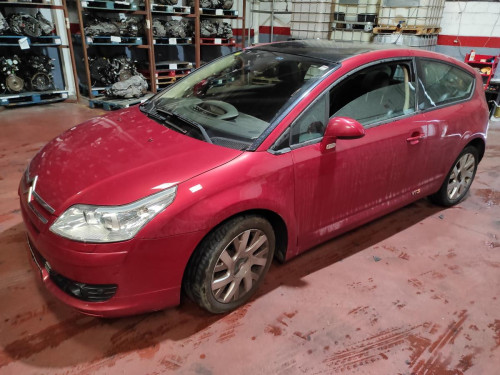 CITROEN C4 COUPE — vehículo donante para recambios 