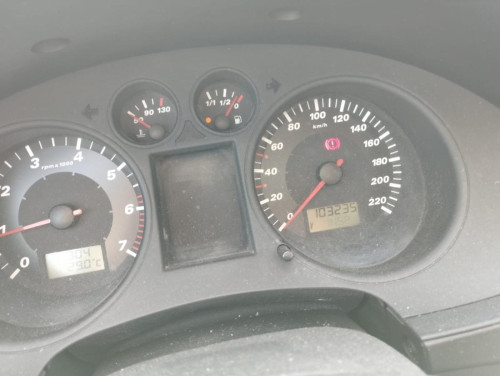 SEAT IBIZA (6L1) — автомобиль-донор на запчасти 