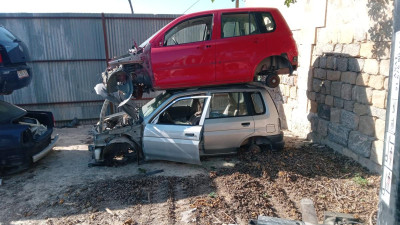 MAZDA 2 BERLINA (DY)
