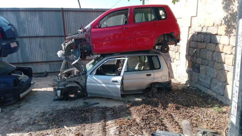  MAZDA 2 BERLINA (DY) 