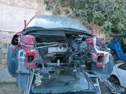  MAZDA 2 BERLINA (DY) 