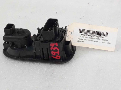 MANDO ELEVALUNAS DELANTERO IZQUIERDO, OPEL, VECTRA C BERLINA