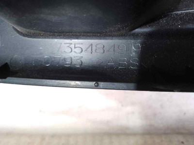 MANETA INTERIOR DELANTERA IZQUIERDA, Fiat, II DOBLÒ (263) CARGO