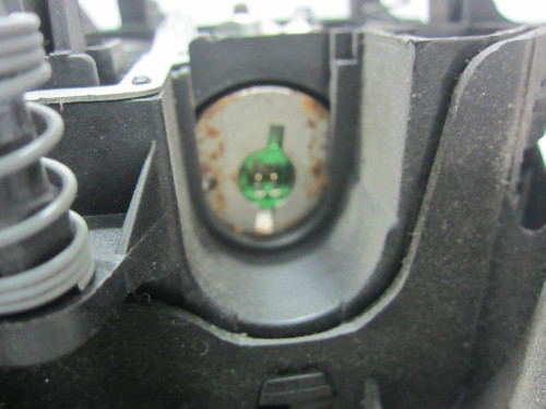  AIRBAG DELANTERO IZQUIERDO PEUGEOT 206 