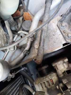 PUNTA CHASIS DELANTERA, PEUGEOT, 3008