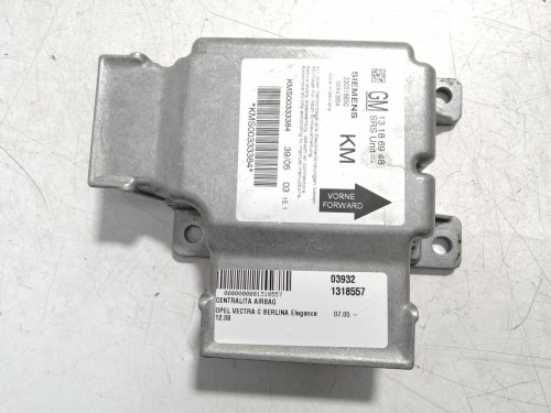  CENTRALITA AIRBAG OPEL VECTRA C BERLINA 