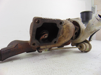 TURBOCOMPRESOR, FORD, TRANSIT FURGÓN LARGO (FY)
